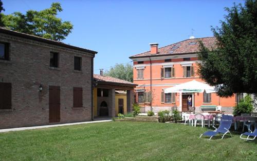 오스티글리아 Agriturismo Corte Ponte Dei Tedeschi 게스트하우스 외부 사진